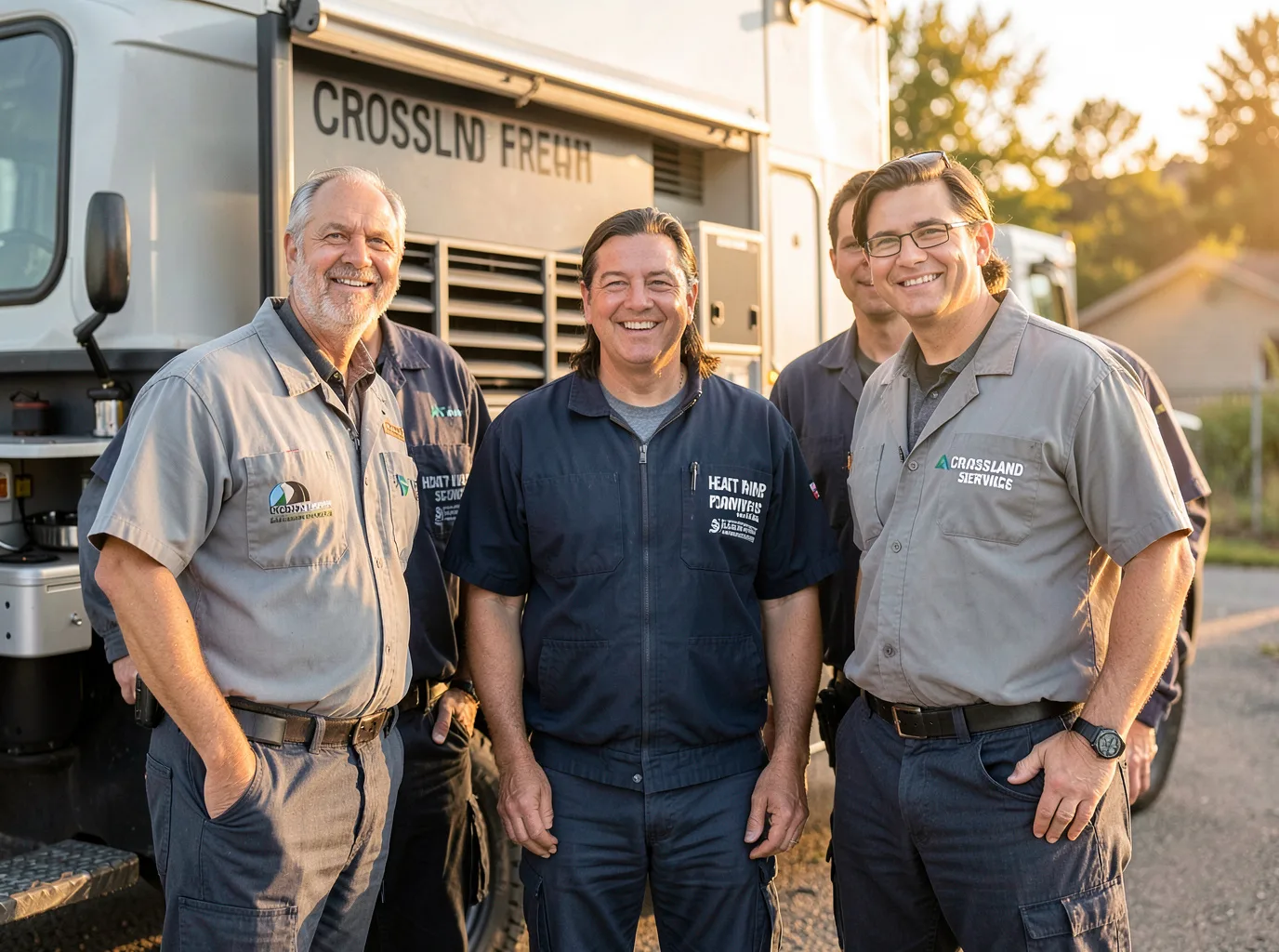 Heat Pump Installation company in Dorset, OH