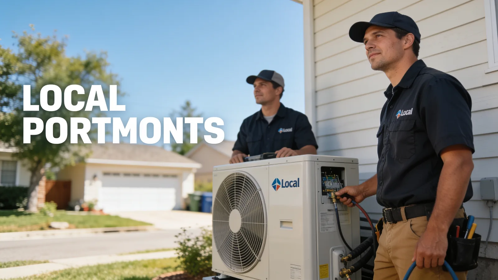 Heat Pump Installation in Dorset, OH near me